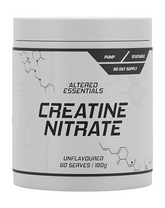 Creatine Nitrate by Altered Nutrition